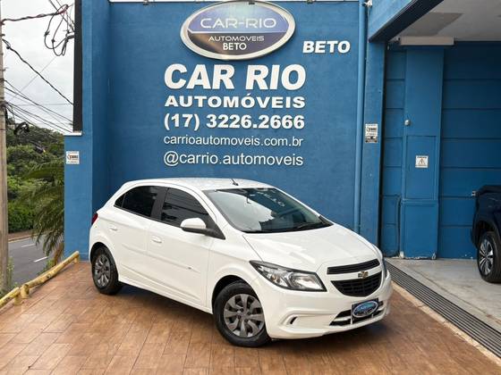 CHEVROLET ONIX 1.0 MPFI JOY 8V FLEX 4P MANUAL